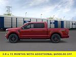 New 2025 Ford F-150 XLT SuperCrew Cab 4x4 Pickup for sale #15575 - photo 25