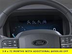 New 2025 Ford F-150 XLT SuperCrew Cab 4x4 Pickup for sale #15575 - photo 35