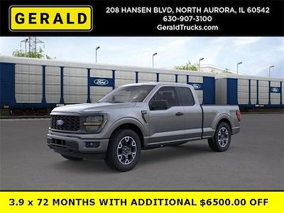 2025 Ford F-150 Super Cab 4WD Pickup for sale #15576 - photo 1