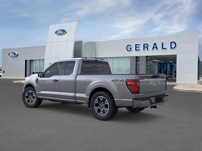 New 2025 Ford F-150 STX Super Cab 4WD Pickup for sale #15576 - photo 2
