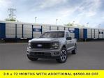 New 2025 Ford F-150 STX Super Cab 4x4 Pickup for sale #15576 - photo 24