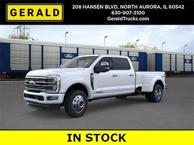 New 2026 Ford F-450 Platinum Crew Cab 4x4 DRW Pickup for sale #15577 - photo 1