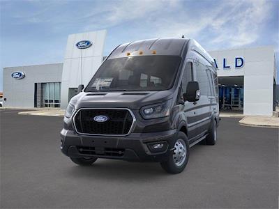2026 Ford Transit 350 HD High Roof DRW RWD Passenger Van for sale #15581 - photo 2
