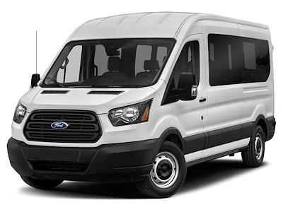 Used 2019 Ford Transit 350 Passenger Van for sale #15581A - photo 1
