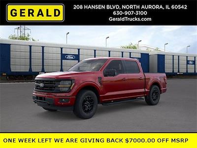 2025 Ford F-150 SuperCrew Cab 4WD Pickup for sale #15583 - photo 1