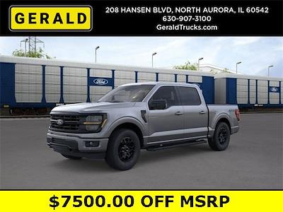 2025 Ford F-150 SuperCrew Cab 4WD Pickup for sale #15602 - photo 1