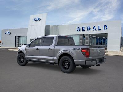 New 2025 Ford F-150 XLT SuperCrew Cab 4WD Pickup for sale #15602 - photo 2
