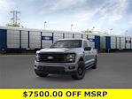2025 Ford F-150 SuperCrew Cab 4WD Pickup for sale #15602 - photo 24