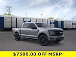 2025 Ford F-150 SuperCrew Cab 4WD Pickup for sale #15602 - photo 29