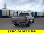 2025 Ford F-150 SuperCrew Cab 4WD Pickup for sale #15602 - photo 30