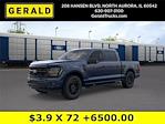 New 2025 Ford F-150 XLT SuperCrew Cab 4WD Pickup for sale #15605 - photo 1