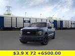 New 2025 Ford F-150 XLT SuperCrew Cab 4WD Pickup for sale #15605 - photo 24