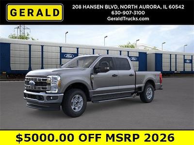 New 2026 Ford F-250 XLT Crew Cab 4WD Pickup for sale #15606 - photo 1