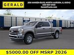 New 2026 Ford F-250 XLT Crew Cab 4WD Pickup for sale #15606 - photo 1