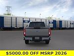 New 2026 Ford F-250 XLT Crew Cab 4WD Pickup for sale #15606 - photo 27