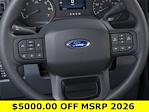 New 2026 Ford F-250 XLT Crew Cab 4WD Pickup for sale #15606 - photo 34