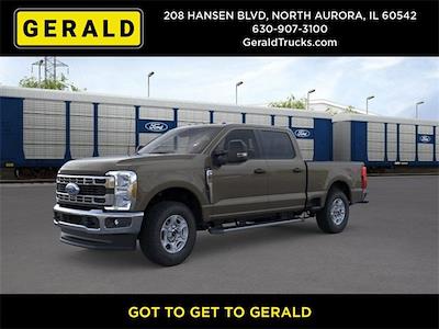 New 2026 Ford F-250 XLT Crew Cab 4WD Pickup for sale #15607 - photo 1