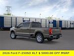 New 2026 Ford F-250 XLT Crew Cab 4WD Pickup for sale #15607 - photo 26