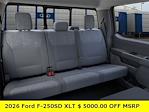 New 2026 Ford F-250 XLT Crew Cab 4WD Pickup for sale #15607 - photo 33