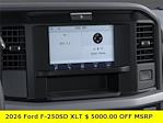 New 2026 Ford F-250 XLT Crew Cab 4WD Pickup for sale #15607 - photo 36