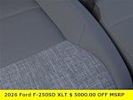 New 2026 Ford F-250 XLT Crew Cab 4WD Pickup for sale #15607 - photo 38
