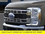 New 2026 Ford F-250 XLT Crew Cab 4WD Pickup for sale #15607 - photo 39
