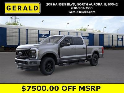 New 2026 Ford F-350 Lariat Crew Cab 4WD SRW Pickup for sale #15609 - photo 1