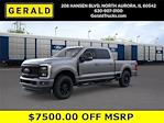 New 2026 Ford F-350 Lariat Crew Cab 4WD SRW Pickup for sale #15609 - photo 1