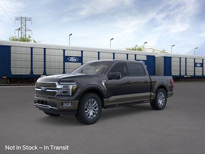New 2025 Ford F-150 King Ranch SuperCrew Cab 4WD Pickup for sale #15617 - photo 1