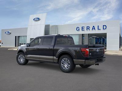New 2025 Ford F-150 King Ranch SuperCrew Cab 4WD Pickup for sale #15617 - photo 2