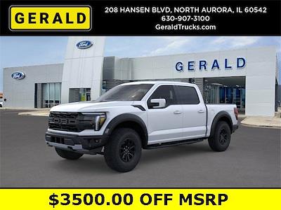 New 2025 Ford F-150 Raptor SuperCrew Cab 4WD Pickup for sale #15619 - photo 1