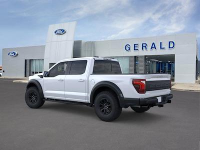 New 2025 Ford F-150 Raptor SuperCrew Cab 4WD Pickup for sale #15619 - photo 2