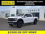 New 2025 Ford F-150 Raptor SuperCrew Cab 4WD Pickup for sale #15619 - photo 1