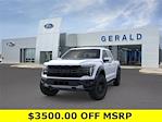 New 2025 Ford F-150 Raptor SuperCrew Cab 4WD Pickup for sale #15619 - photo 24