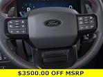 New 2025 Ford F-150 Raptor SuperCrew Cab 4WD Pickup for sale #15619 - photo 34