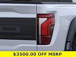 New 2025 Ford F-150 Raptor SuperCrew Cab 4WD Pickup for sale #15619 - photo 43
