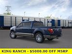 New 2025 Ford F-150 King Ranch SuperCrew Cab 4WD Pickup for sale #15622 - photo 26