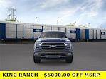 New 2025 Ford F-150 King Ranch SuperCrew Cab 4WD Pickup for sale #15622 - photo 28