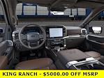 New 2025 Ford F-150 King Ranch SuperCrew Cab 4WD Pickup for sale #15622 - photo 31