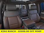 New 2025 Ford F-150 King Ranch SuperCrew Cab 4WD Pickup for sale #15622 - photo 32