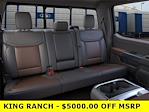 New 2025 Ford F-150 King Ranch SuperCrew Cab 4WD Pickup for sale #15622 - photo 33