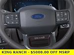 New 2025 Ford F-150 King Ranch SuperCrew Cab 4WD Pickup for sale #15622 - photo 34