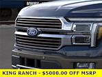New 2025 Ford F-150 King Ranch SuperCrew Cab 4WD Pickup for sale #15622 - photo 39