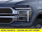 New 2025 Ford F-150 King Ranch SuperCrew Cab 4WD Pickup for sale #15622 - photo 40