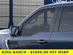 New 2025 Ford F-150 King Ranch SuperCrew Cab 4WD Pickup for sale #15622 - photo 42