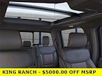New 2025 Ford F-150 King Ranch SuperCrew Cab 4WD Pickup for sale #15622 - photo 44