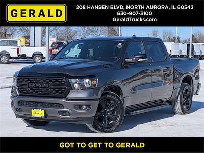 2022 Ram 1500 Crew Cab 4x4 Pickup for sale #15623A - photo 1