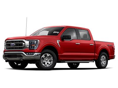 Used 2021 Ford F-150 - photo 1