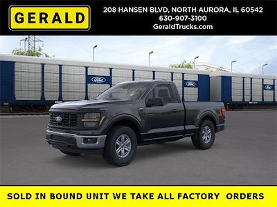 New 2025 Ford F-150 XL Regular Cab 4WD Pickup for sale #15635 - photo 1