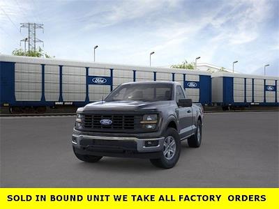 New 2025 Ford F-150 XL Regular Cab 4WD Pickup for sale #15635 - photo 2